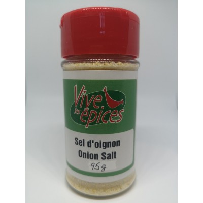 Onion Salt 95g